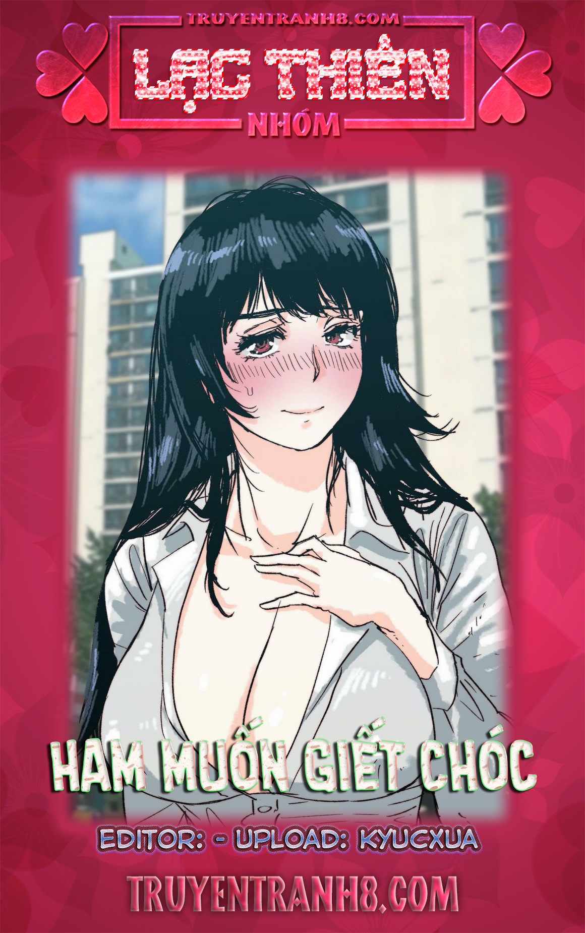 ham muốn giết chóc chapter 3 1