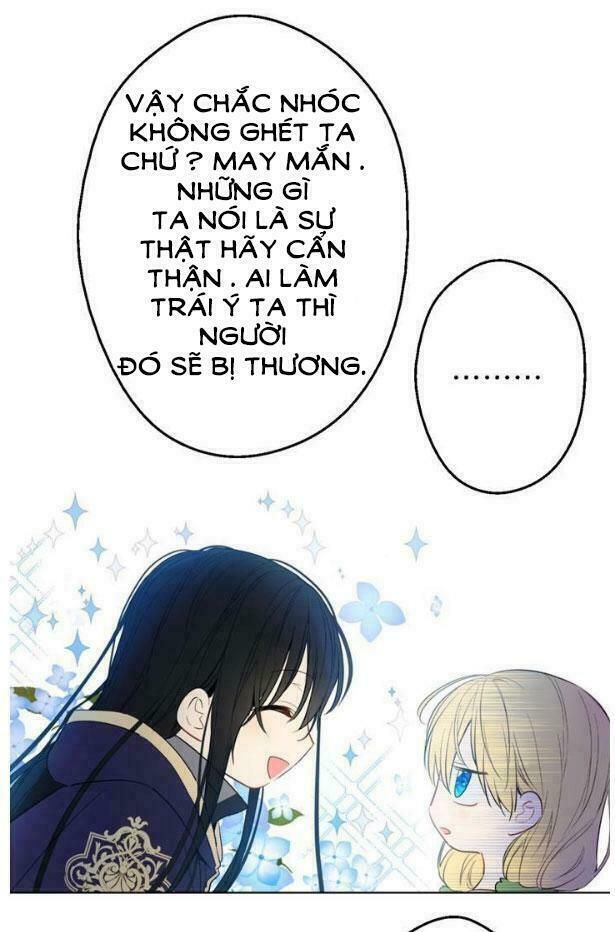 một ngày nọ tôi bỗng thành nàng công chúa chapter 16 25