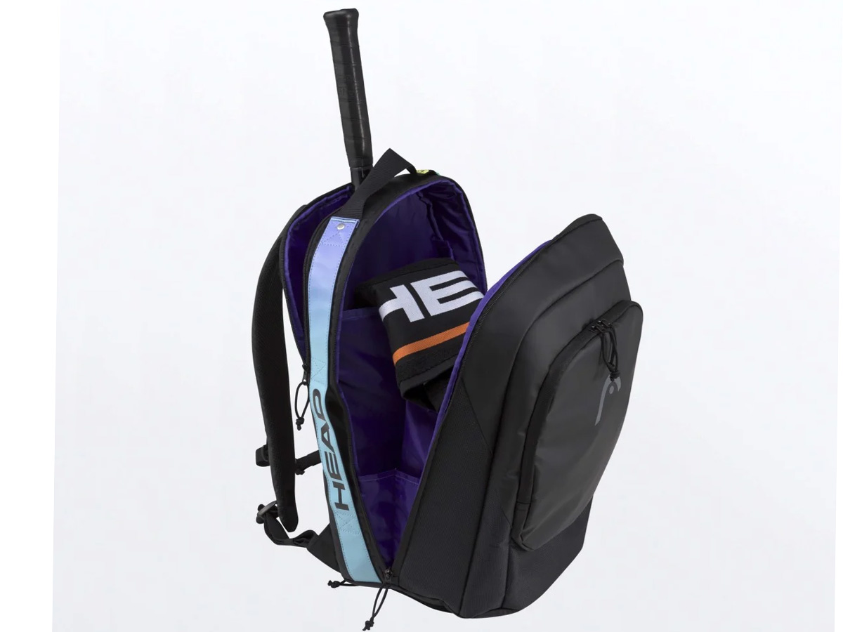 Ba lô tennis Head Gravity r-PET Backpack (283232)