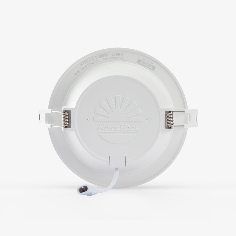 Đèn LED Âm trần Downlight Rạng Đông Model AT06.V2 110/7W