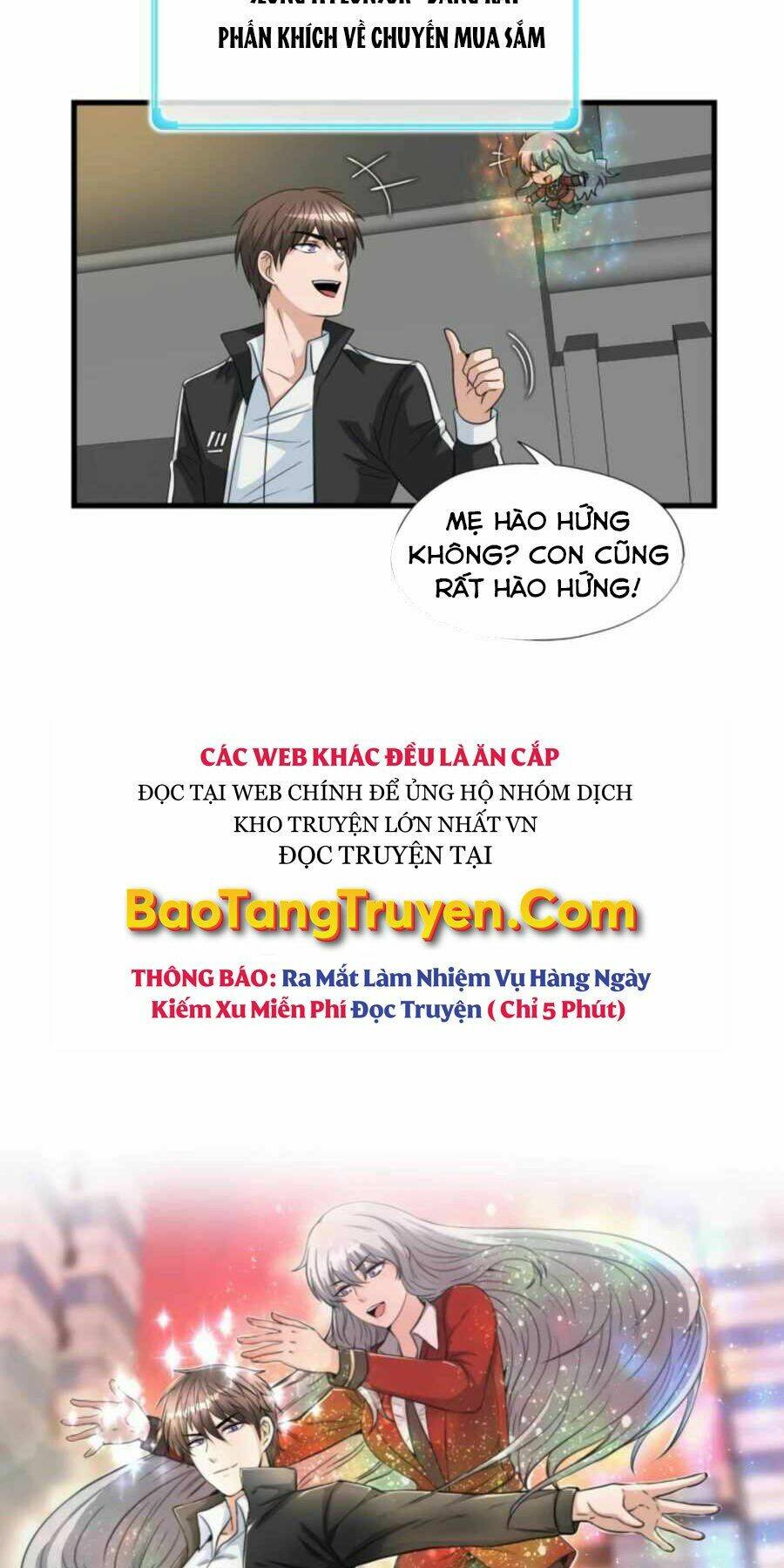 mẹ tôi là chòm sao bảo hộ m chapter 7 6