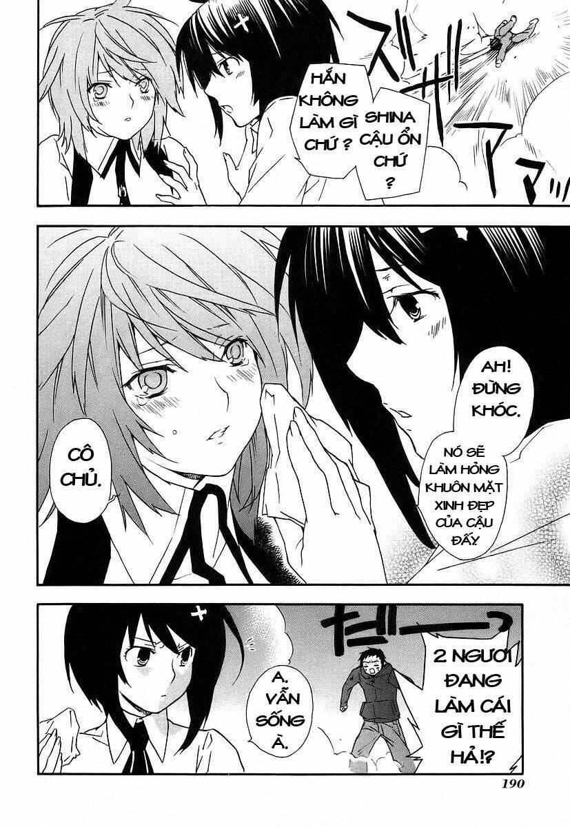 sekirei chapter 26 6