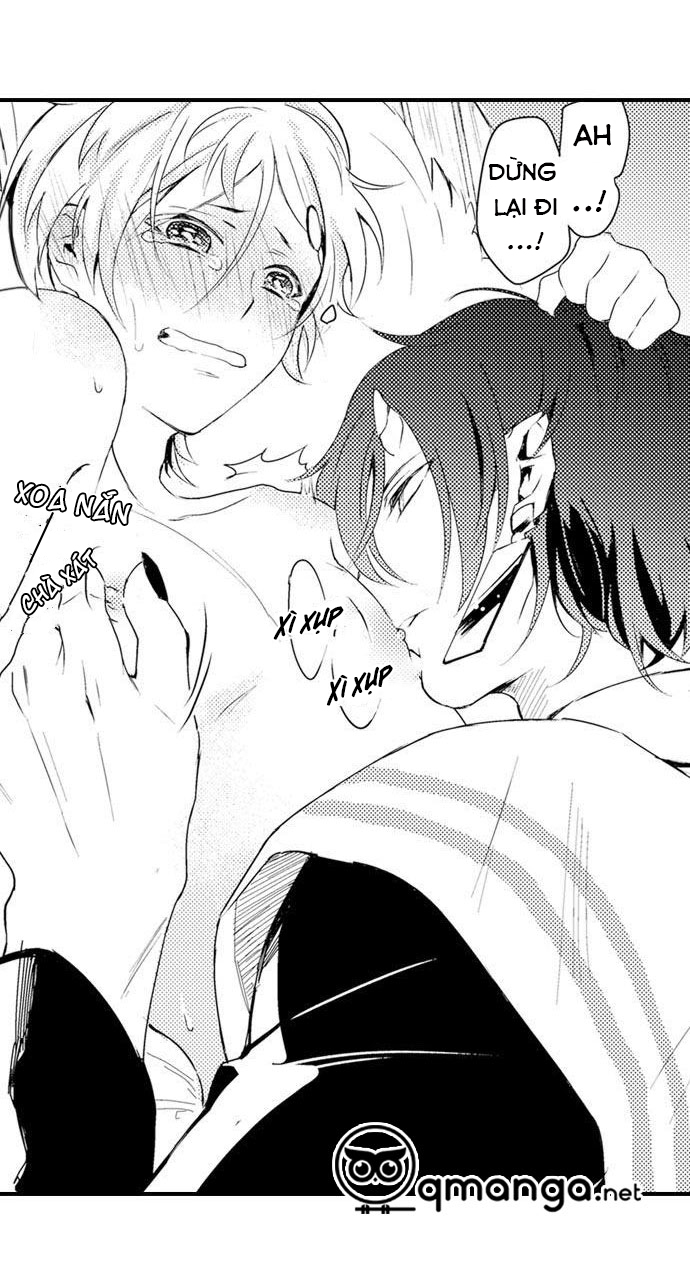 ác ma dục vọng chapter 1.5 19