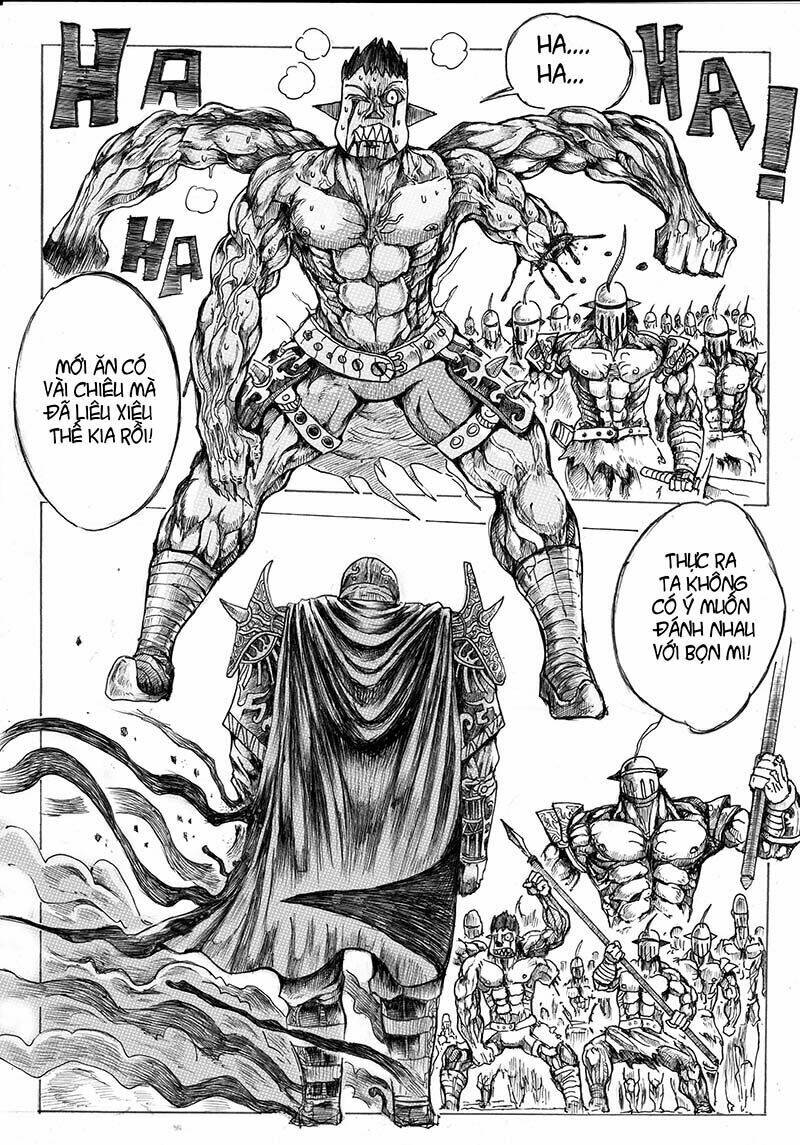 cuộc phiêu lưu của kin kin chapter 1 29