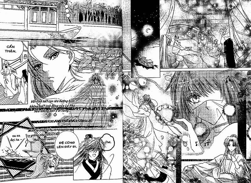 cafe thần tiên chapter 4 16