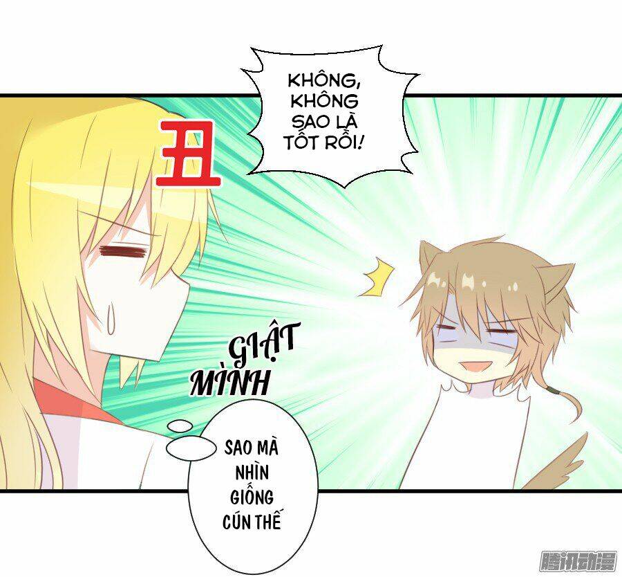 hôm nay ta cũng muốn trêu chọc nàng chapter 21 19