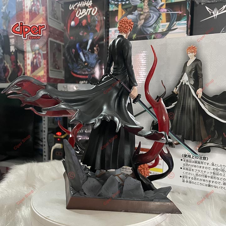 Mô hình sứ giả Kurosaki Ichigo - Figure Ichigo Bleach