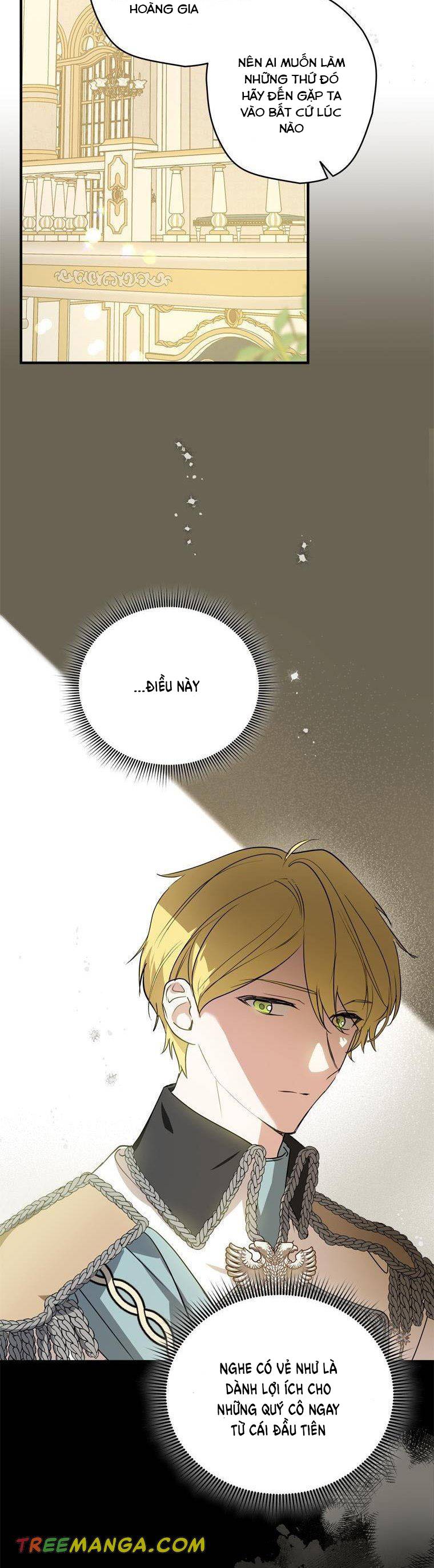 đã bảo nữ chính cải nam trang cơ mà ! chapter 24 30