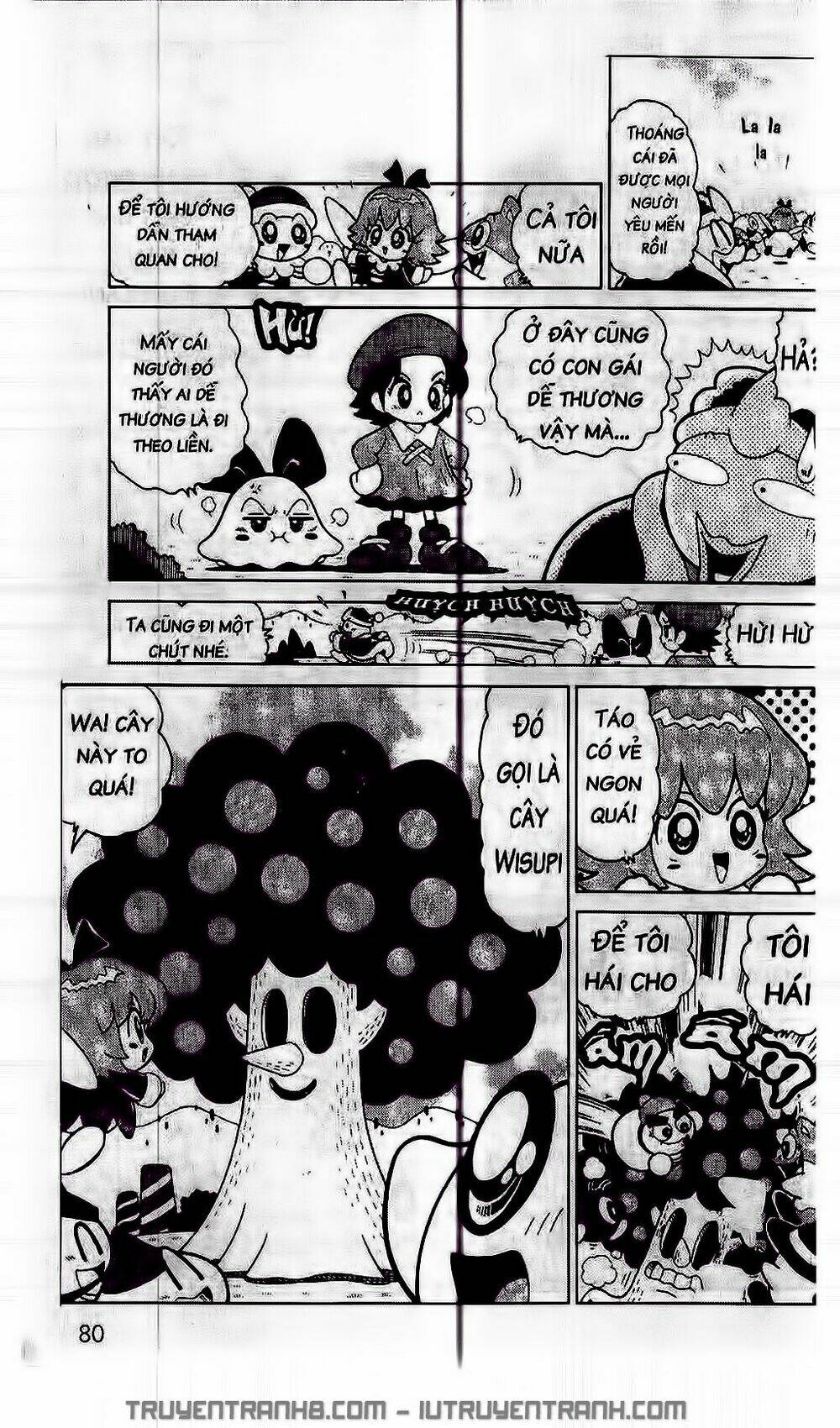 ngôi sao kabi chapter 150 6