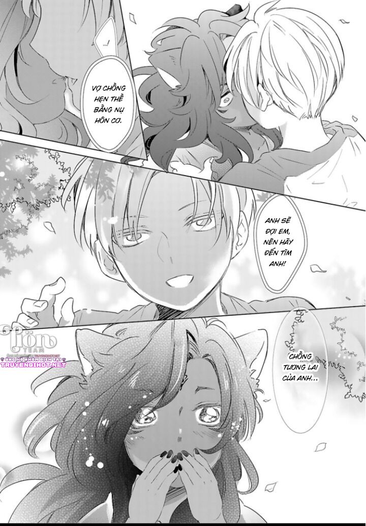 [18+]chàng trai và quái thú chapter 26.1 4
