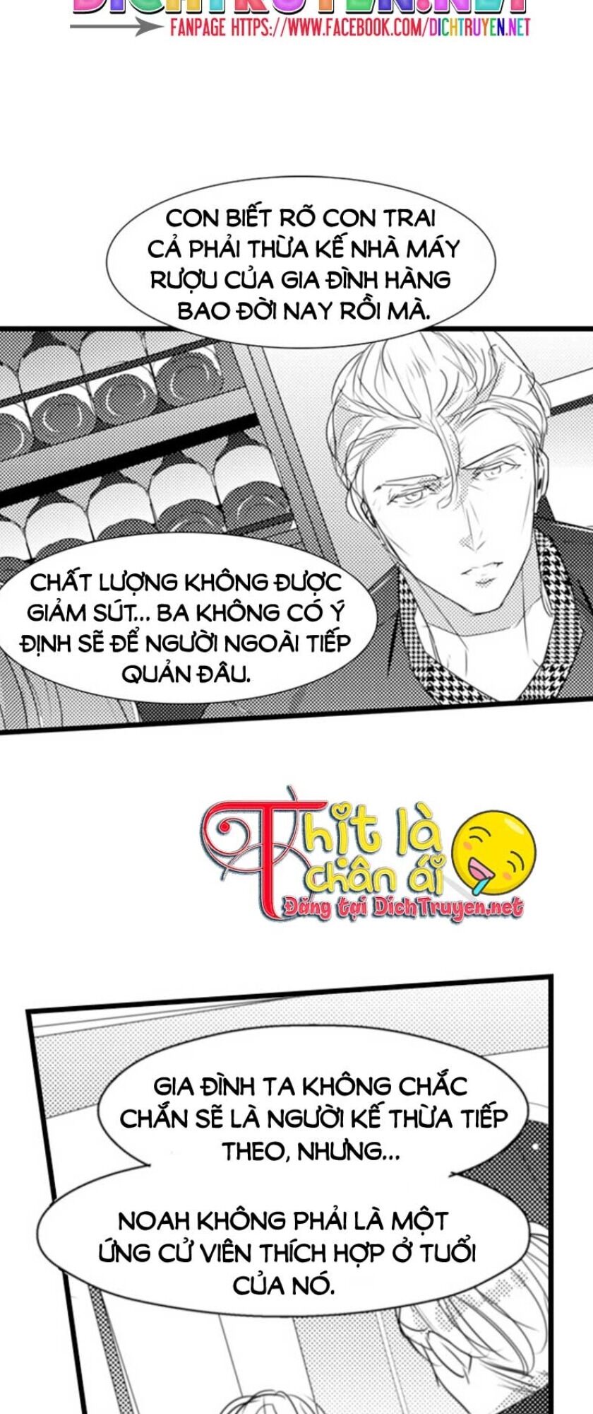 sai rồi, sếp tây nhà tôi không phải là quý ông đâu! chapter 31 5