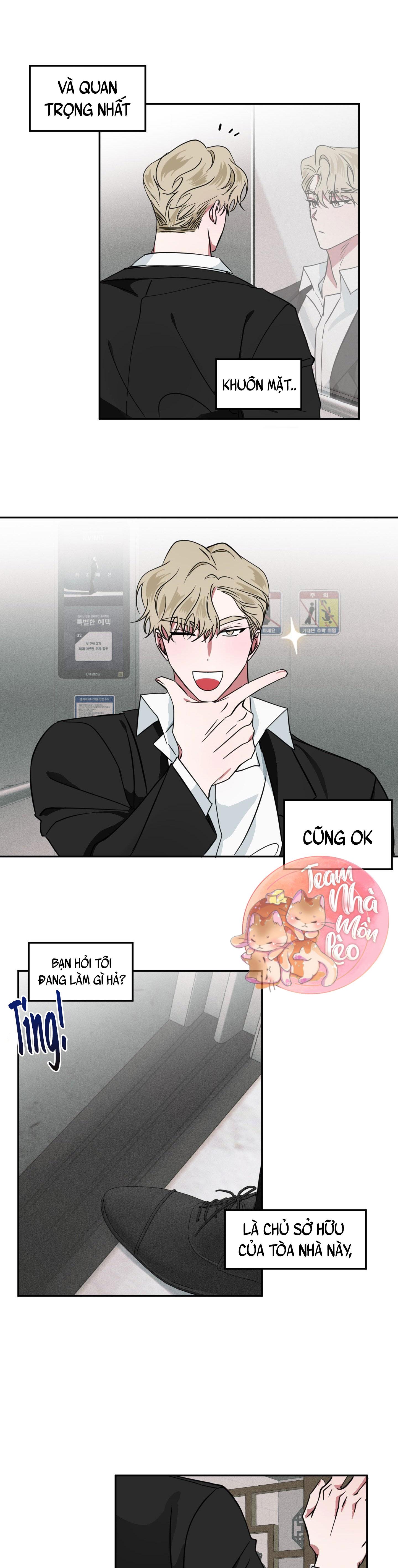 món quà bất ngờ chapter 10 18