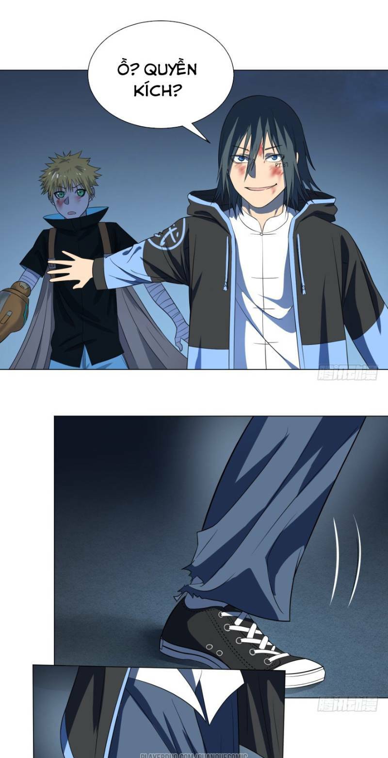 danh sách kẻ phản diện chapter 24 15