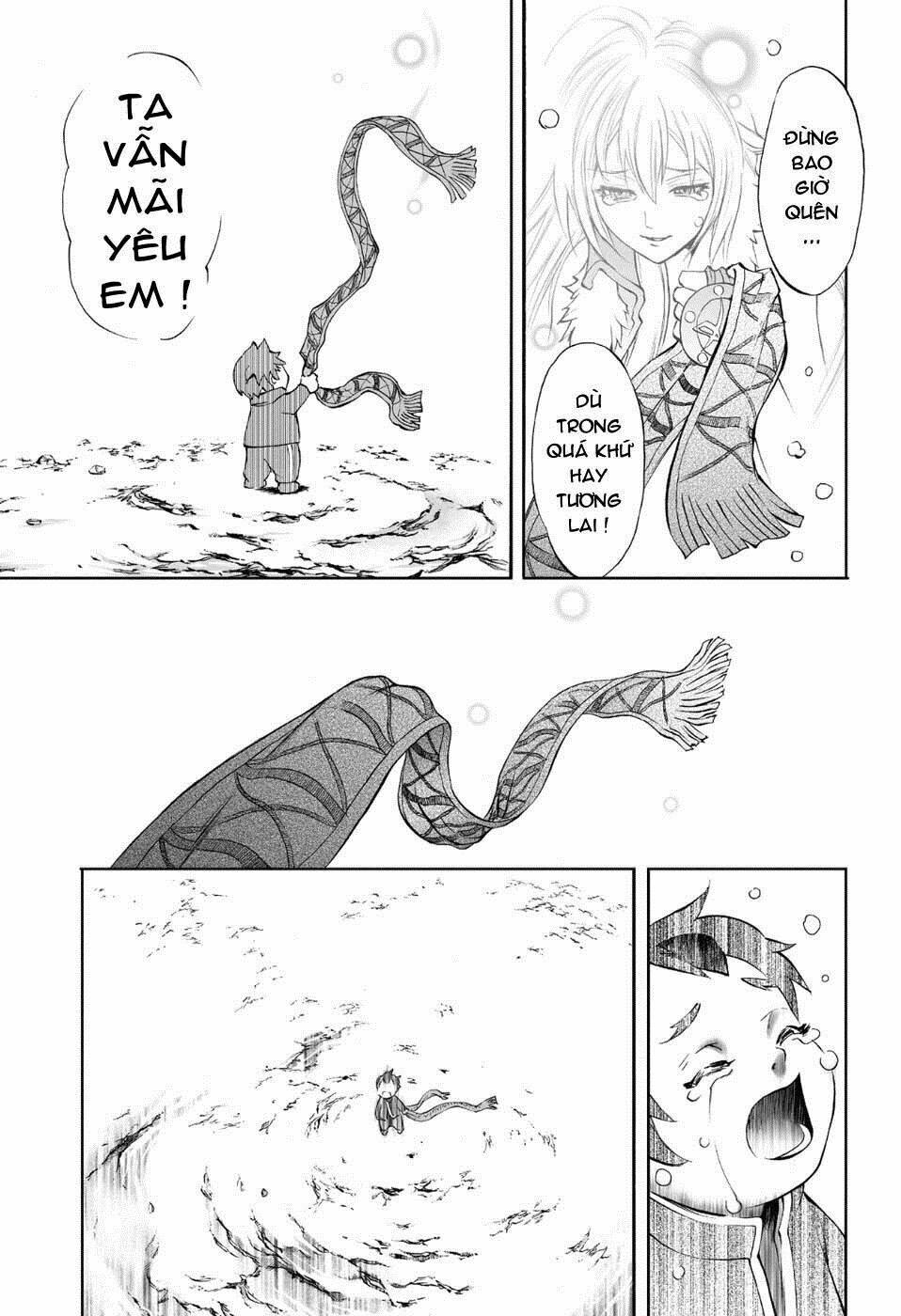 phù thủy phép thuật chapter 81 11