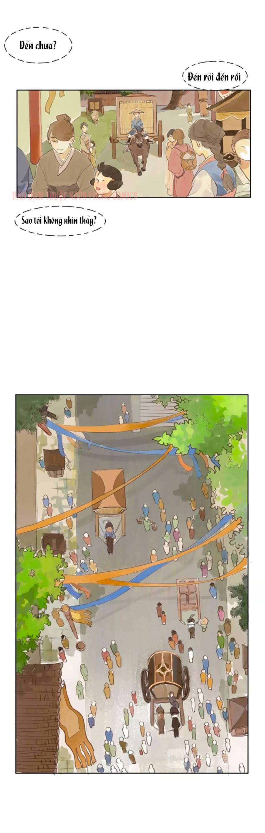 muốn làm nữ hiệp quá chapter 1 16