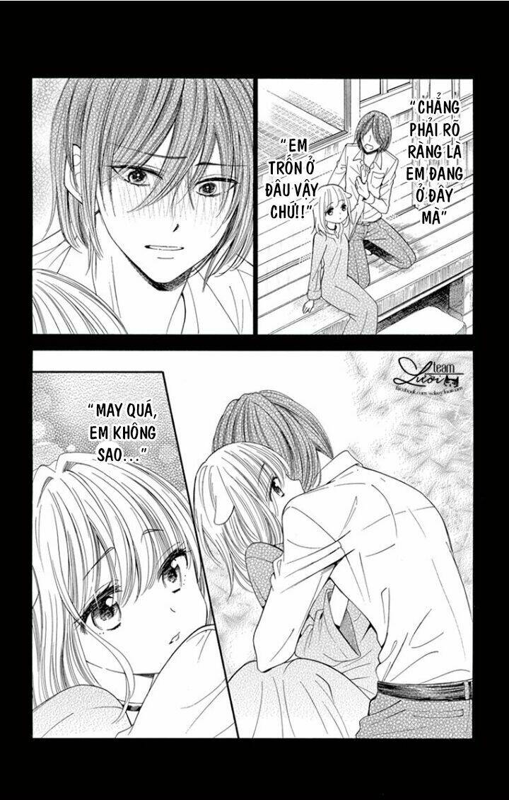 kuzu to kemomimi chapter 7 30