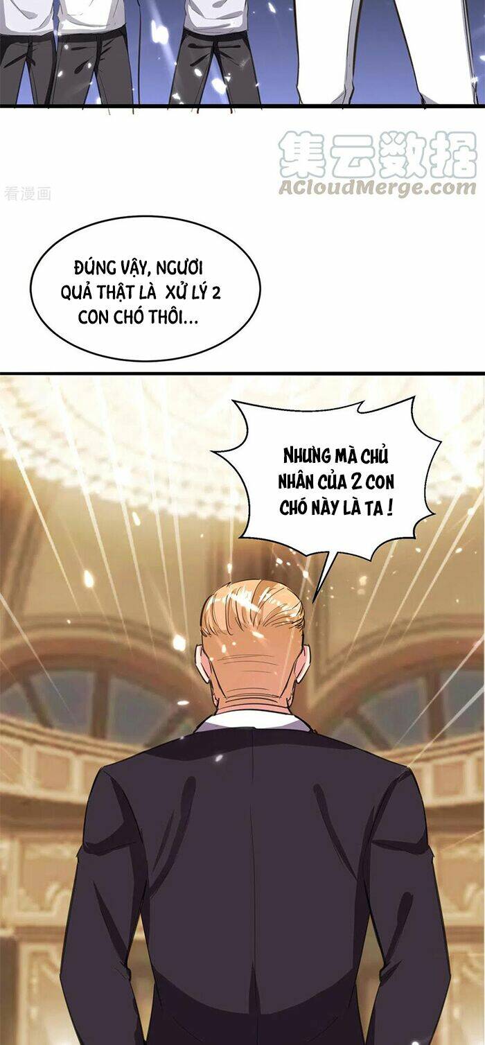 trọng sinh khí thiếu quy lai chapter 189 2