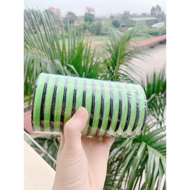 Dù câu cá x9 siêu zai y hình hàng nhật có đủ số dài 100m