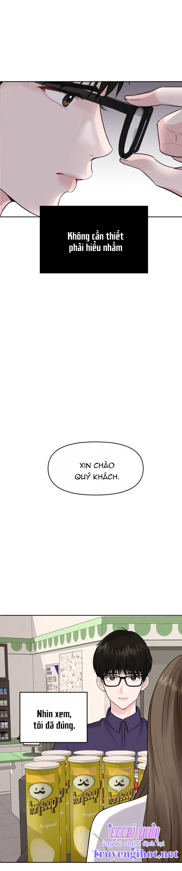 không phải gu của tôi chapter 3.2 9