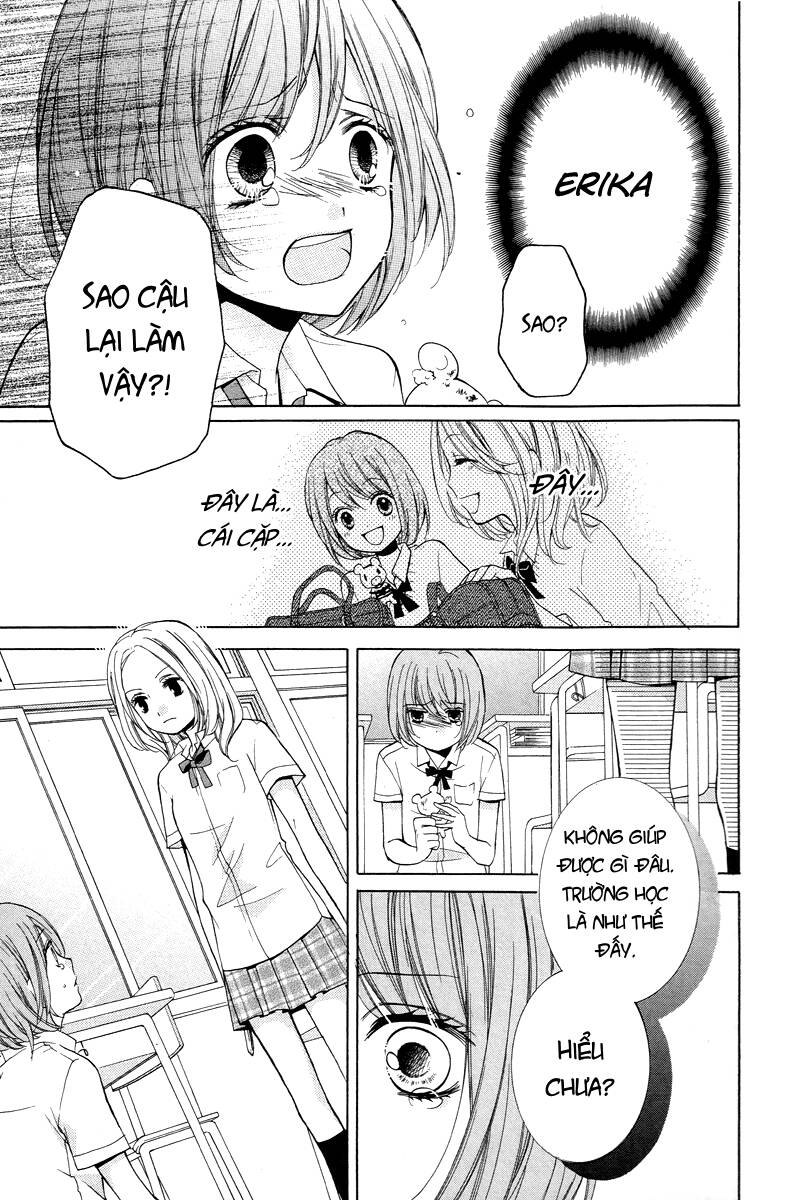 lớp học rùng rợn chapter 23 24