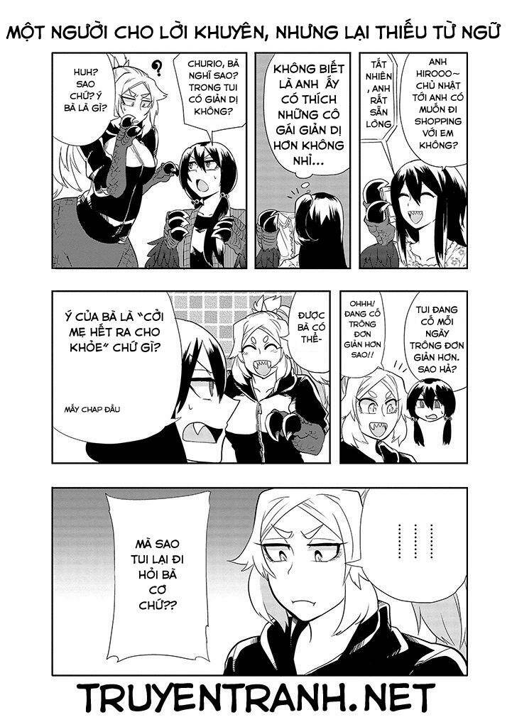 t-rex na kanojo chapter 25 9