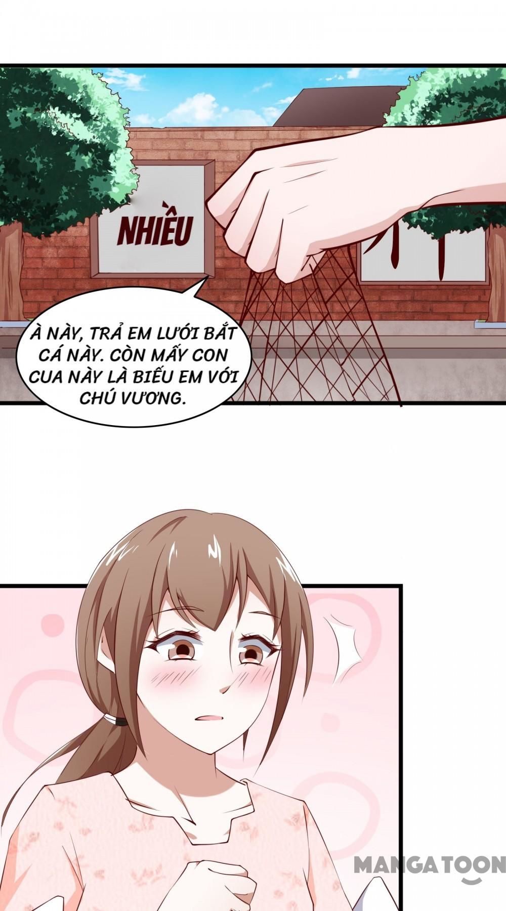 chiếc điện thoại thần kỳ chapter 5 13