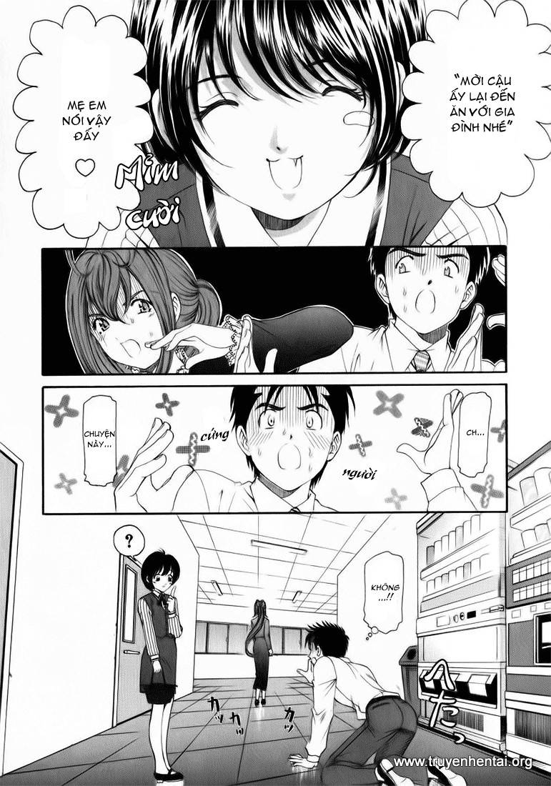 virgin na kankei chapter 14 26