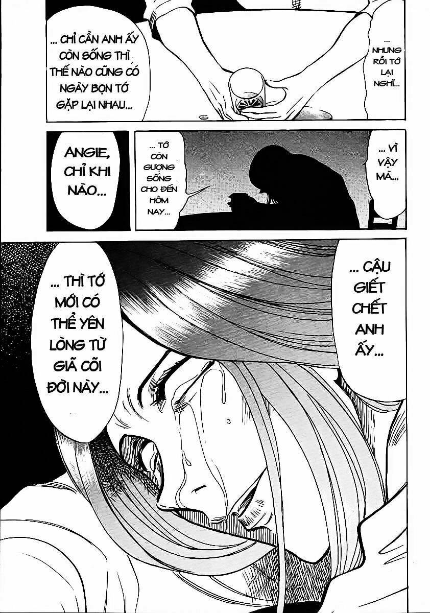 red living on the edge - người da đỏ lang thang chapter 33 17