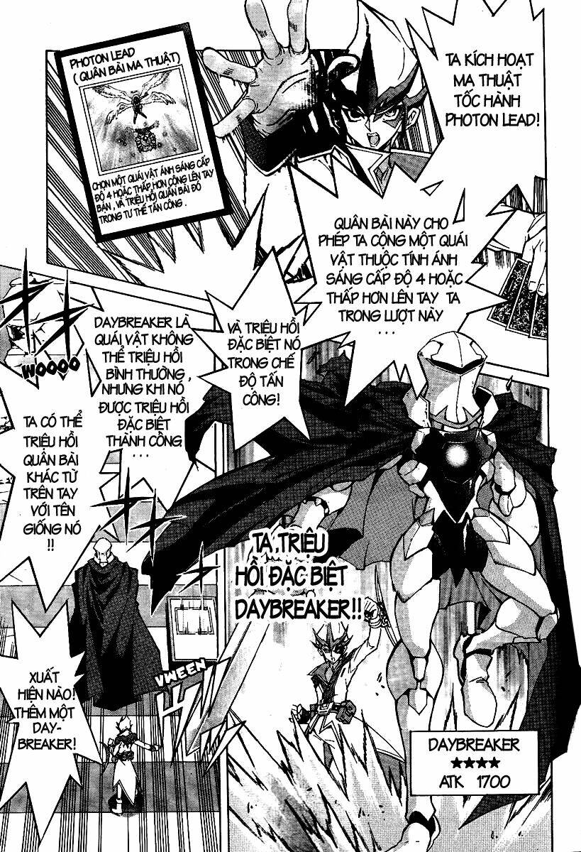 vua trò chơi zexal chapter 8 8