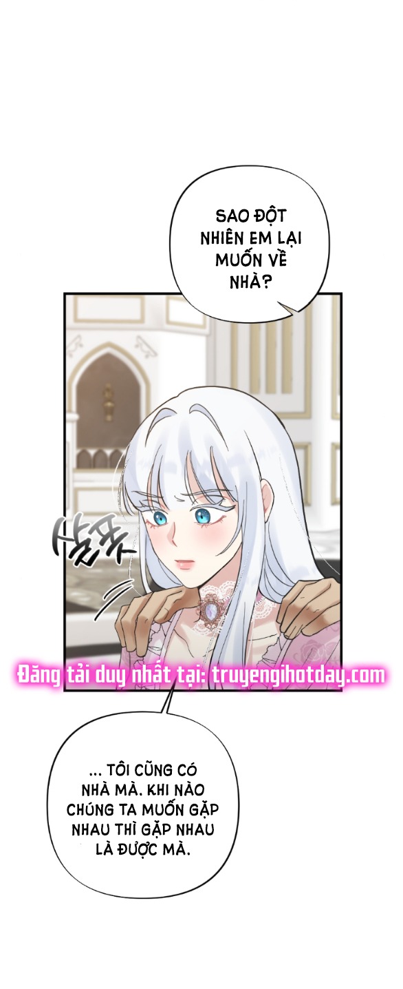 [18+] chuyện mèo trắng bị ba tước báo đen ăn thịt chapter 6.1 27