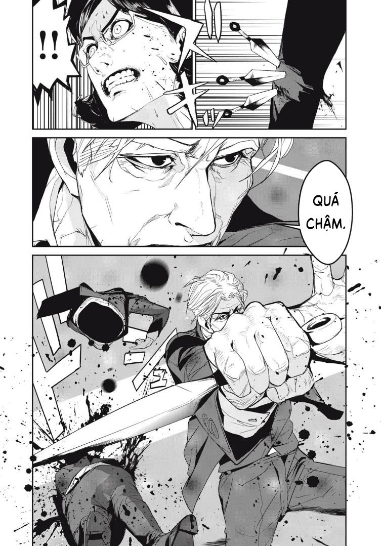 shokuryou jinrui re: starving re:velation chapter 34.1 9