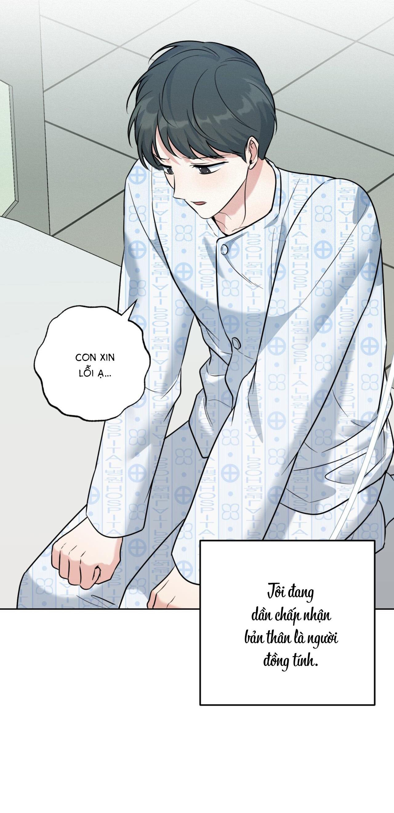 (CBunu) Khu Rừng Tĩnh Lặng chapter 34