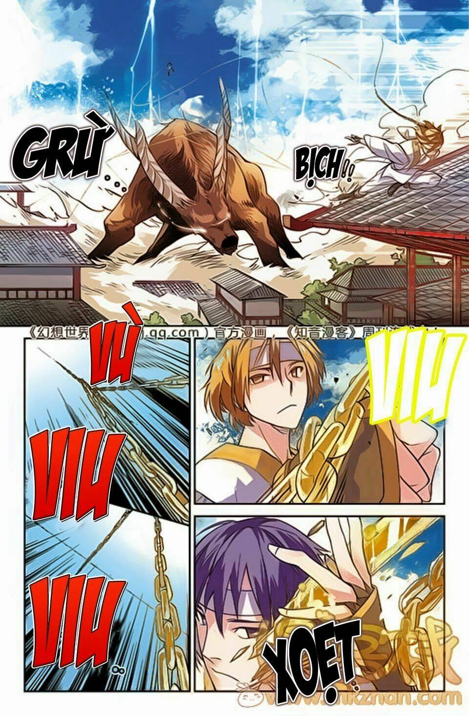 huyễn thế ký chapter 34 18