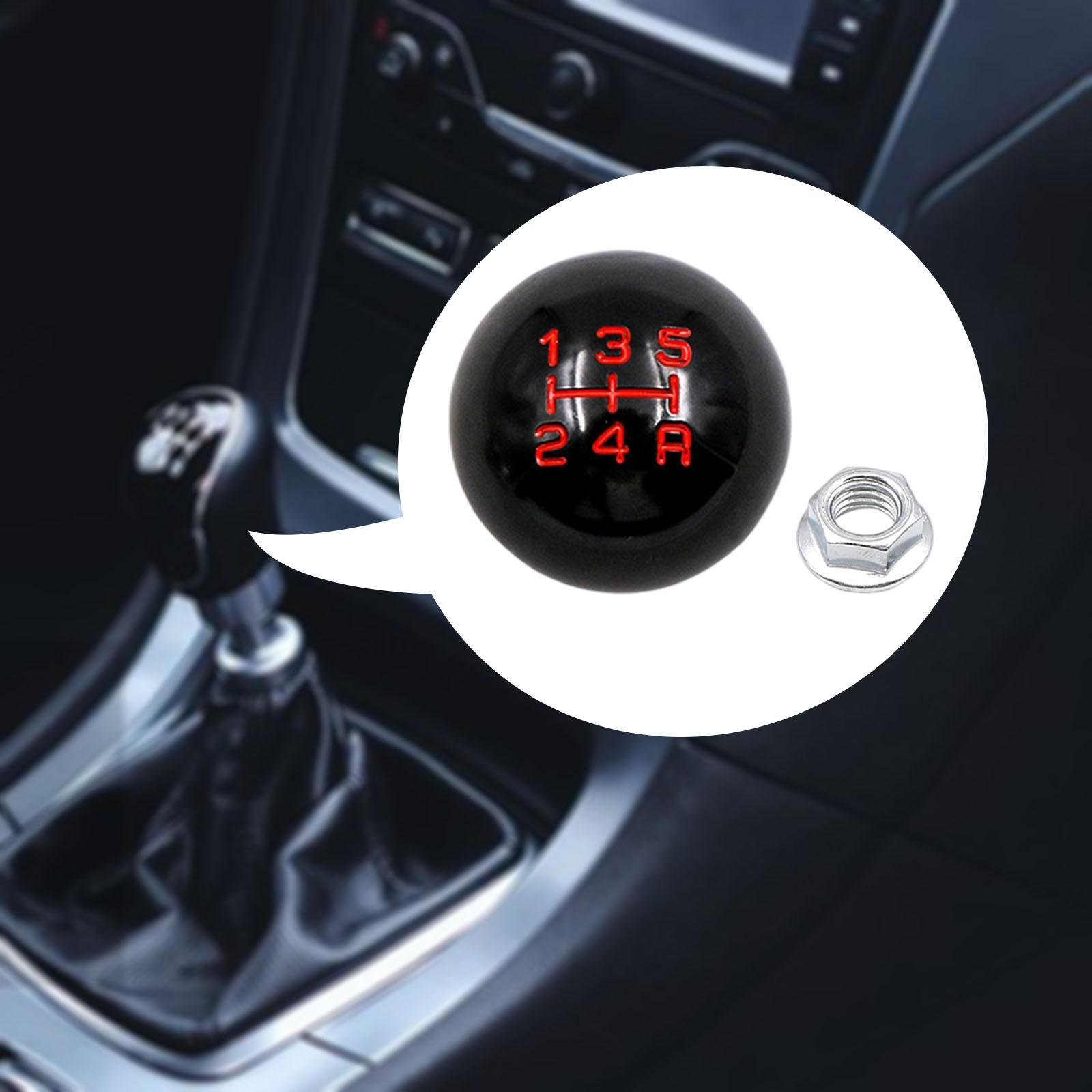 Round Gear Stick  Knob  1.5 for   Type R