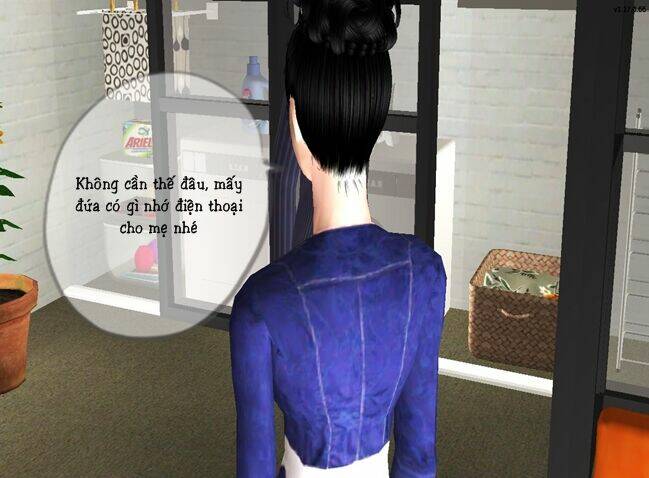 tìm em [truyện sims] chapter 35 14