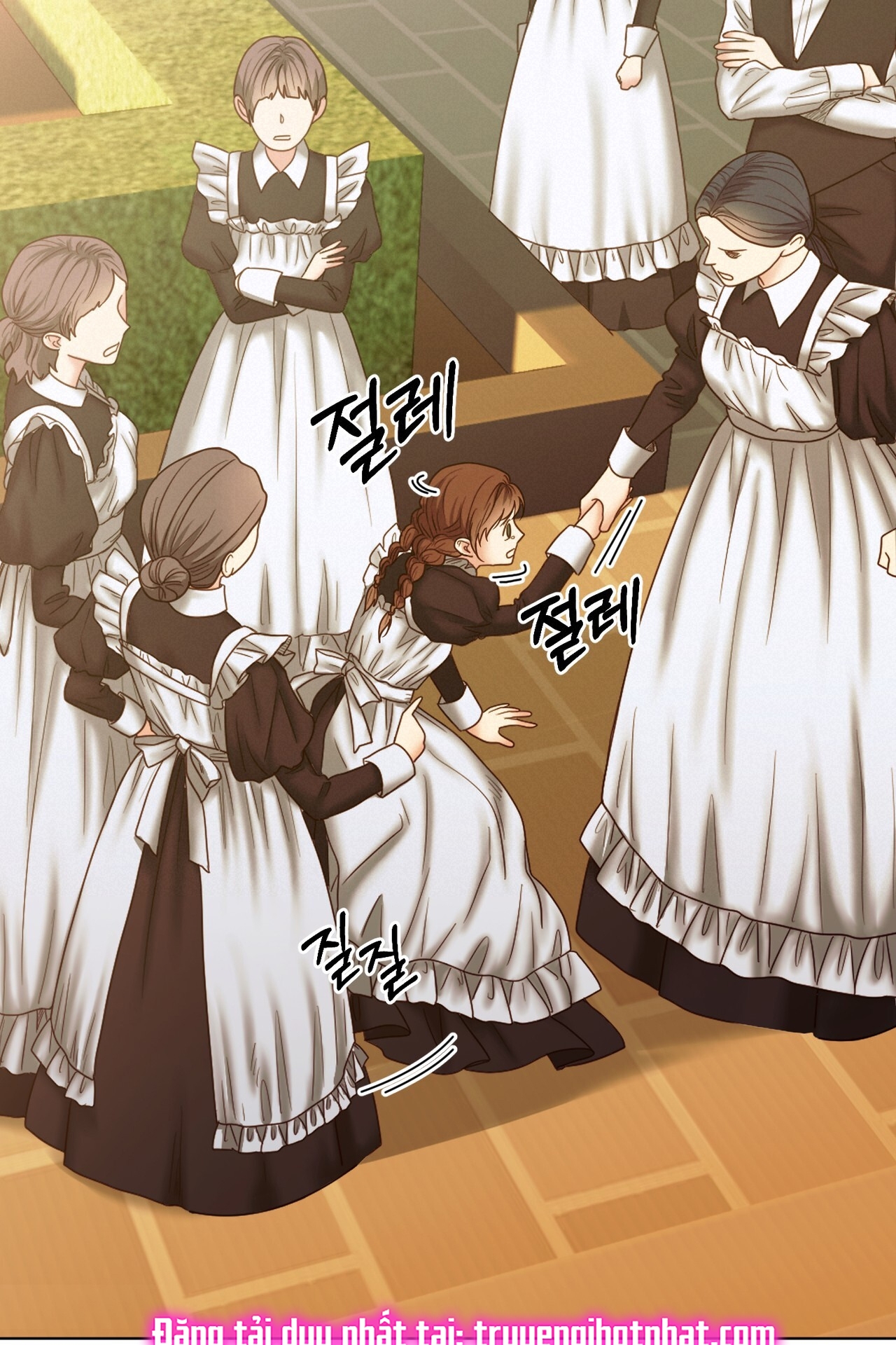 hợp đồng hôn nhân với hai người chồng chapter 14.2 9