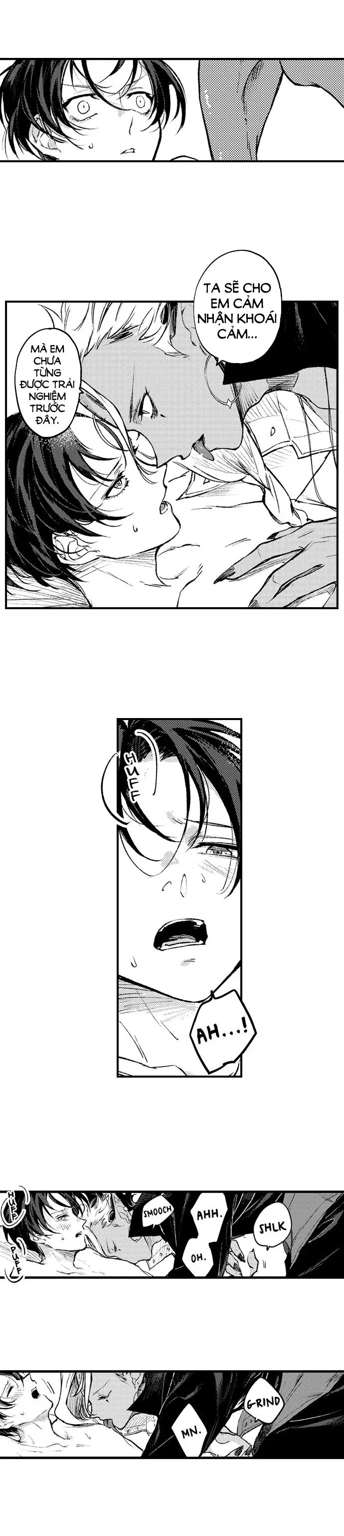 cuối cùng em cũng chết chapter 3 6