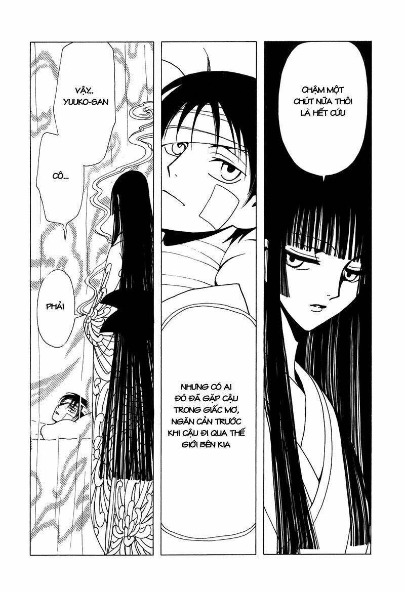 xxxholic - hành trình bí ẩn chapter 63 13
