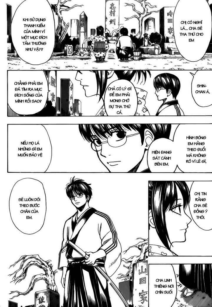 gintama - linh hồn bạc chapter 601 4