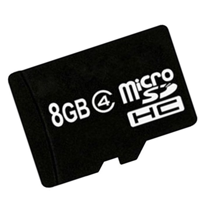 Thẻ nhớ micro dung lượng 8gb cho điện thoại máy nghe nhạc OEM - hàng nhập khẩu