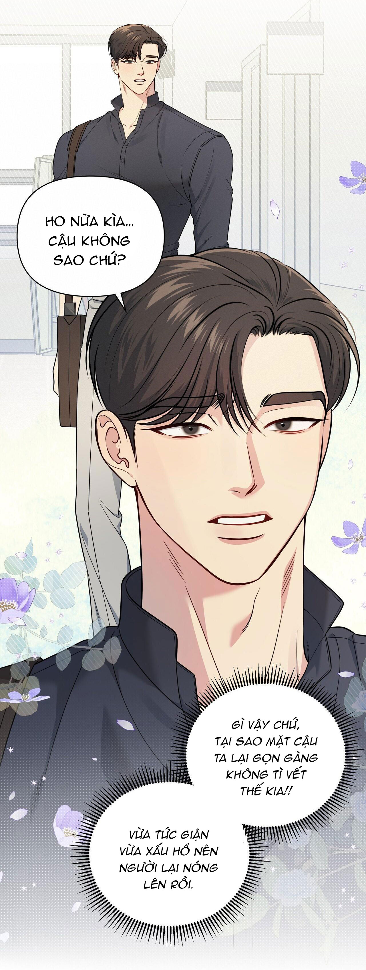 mối tình bí mật chapter 2 43