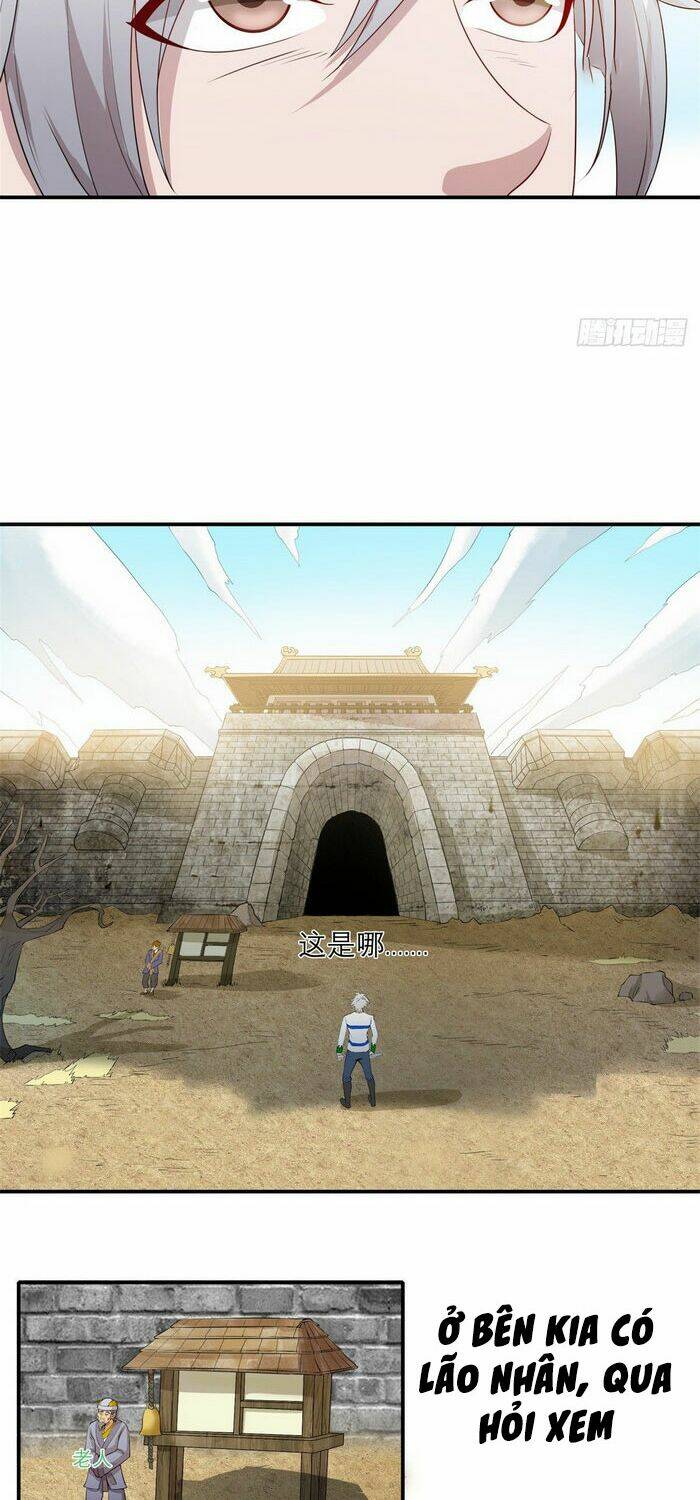 pháp sư truyền kỳ chapter 5 10