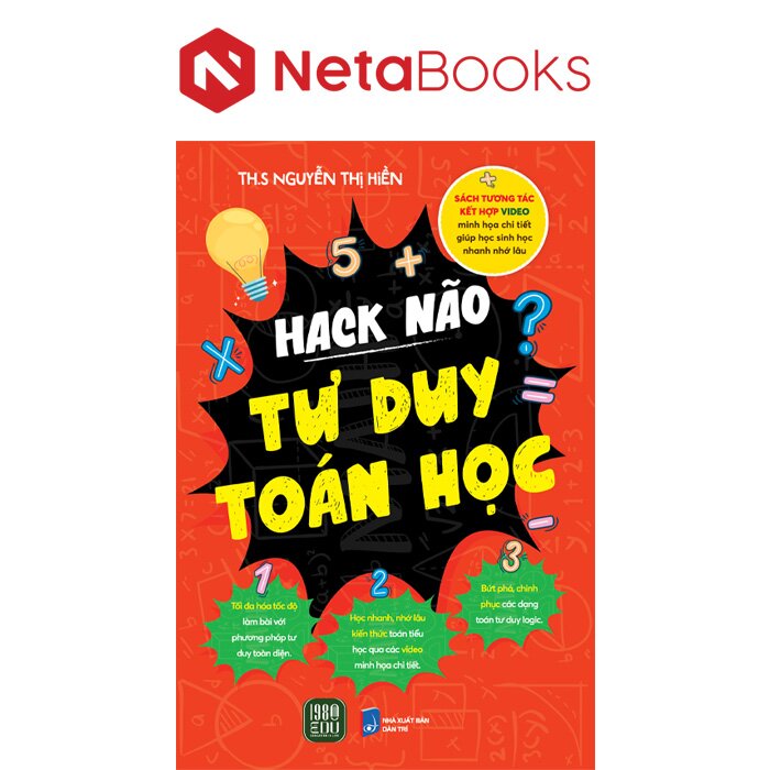 Hack Não Tư Duy Toán Học
