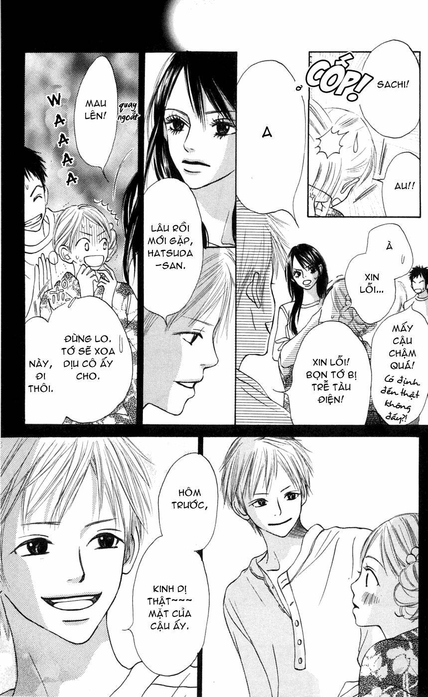 phát điên vì em chapter 2 21