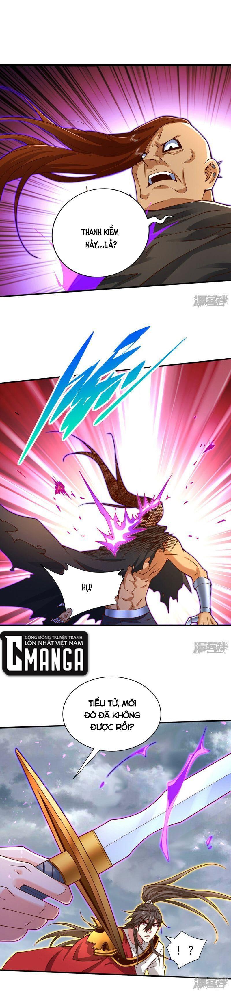 bị sư phụ xinh đẹp dùng 99 cách dạy dỗ thành thánh chapter 210 4