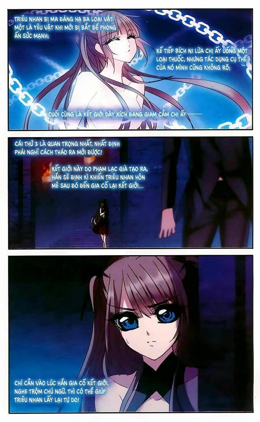 huyết tộc cấm vực chapter 75 5