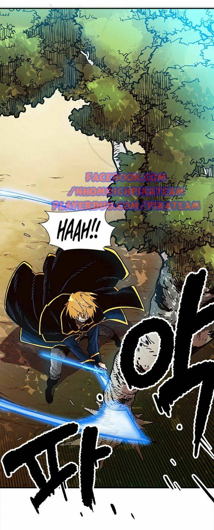 đại lục vô song chapter 21 20