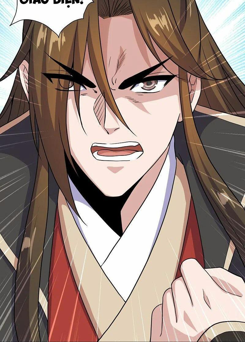 tiên võ đế tôn chapter 271 27