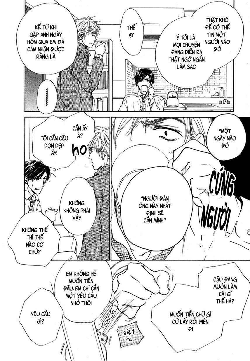 (shigatsfs) càng yêu càng thêm rắc rối chapter 1 19