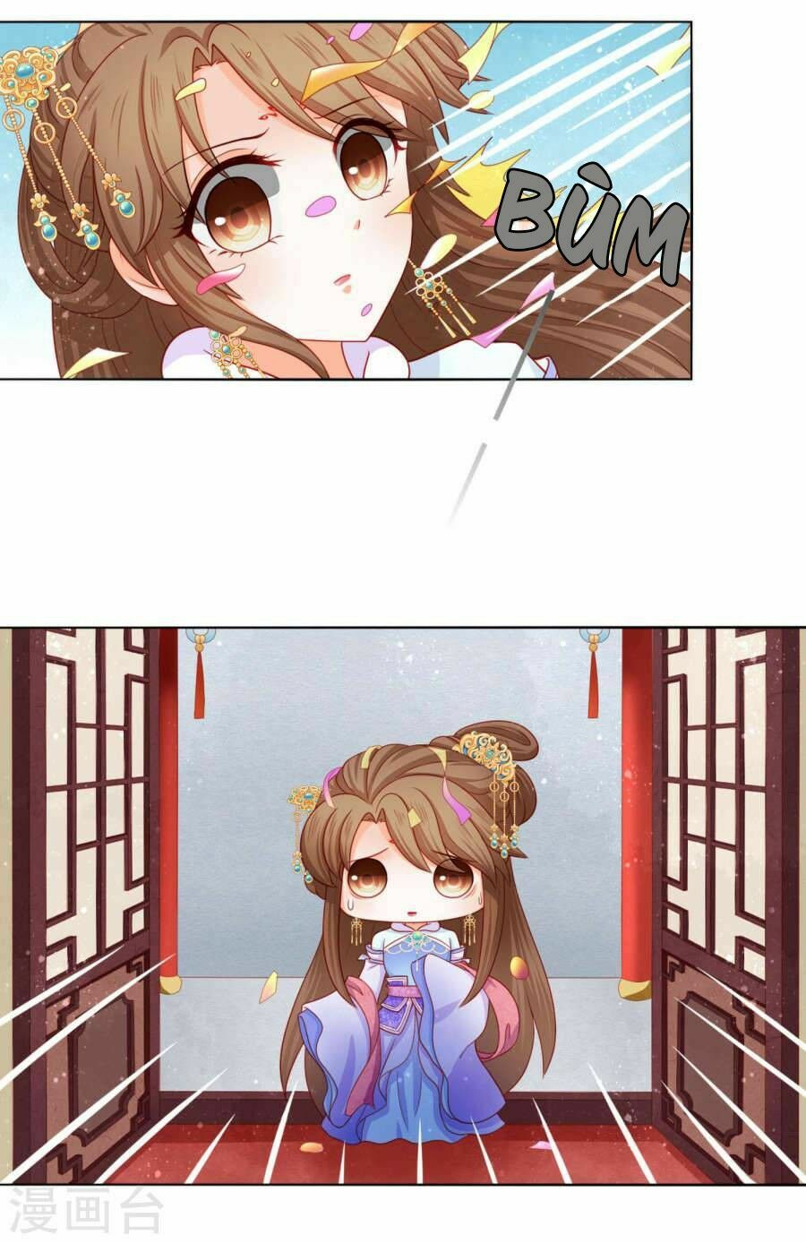 nam phi nữ tướng chapter 13 16